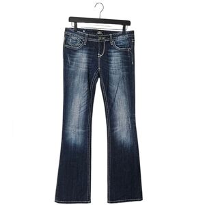 Express ReRock Bootcut Jeans SZ 4